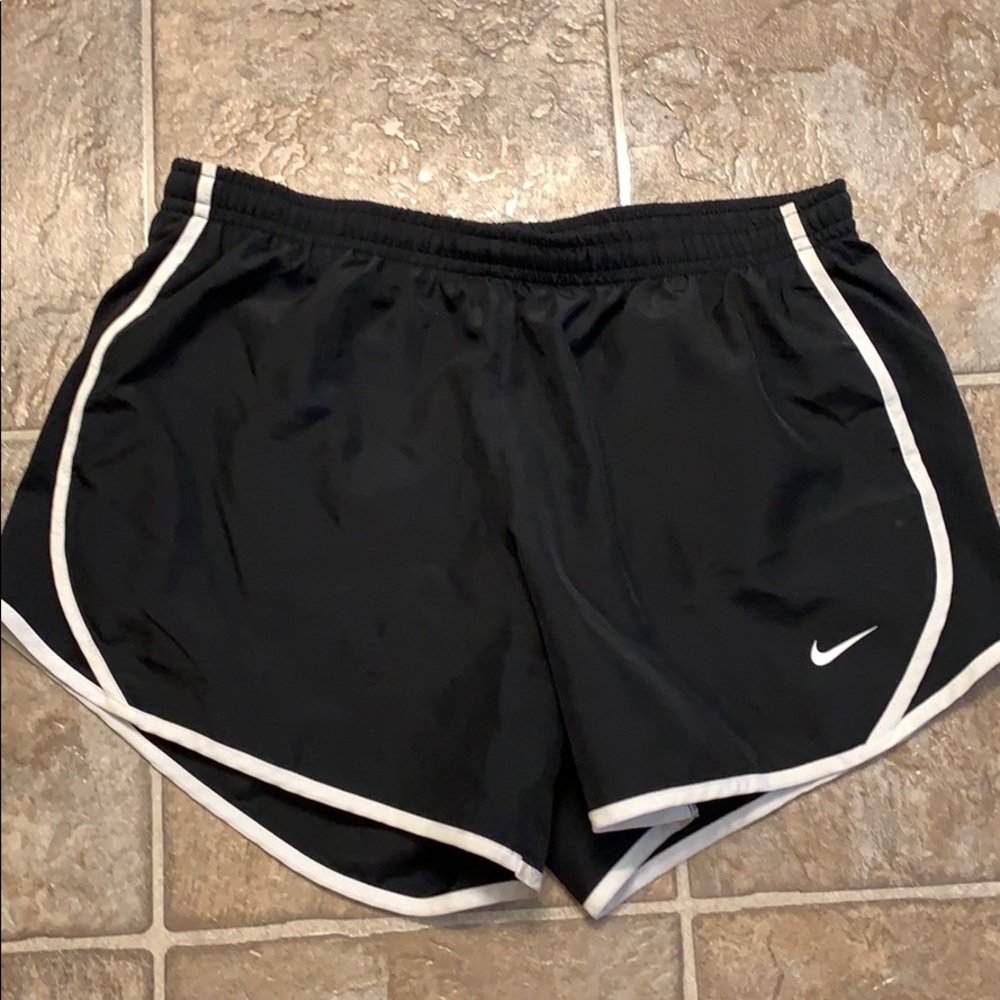 Nike Girls running shorts